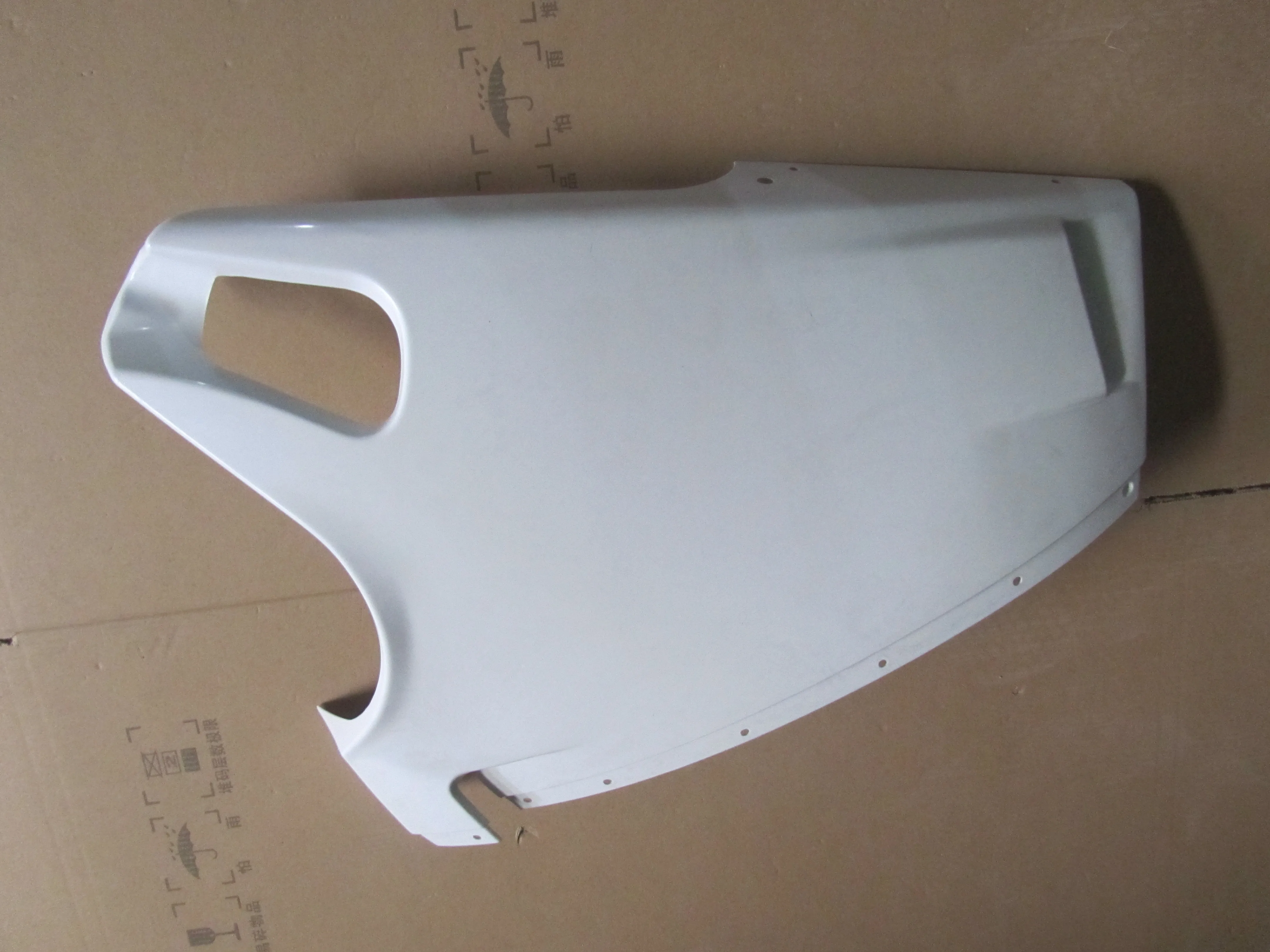 

Lower Cover for 996, 748, 916 998,front fend 2002, 2003 unpaint ABS injection shell Left OR Right