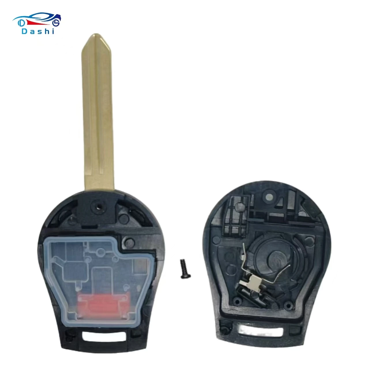 DaShi For Nissan X-Trail Versa Micra Rogue Qashqai Sunny Tiida ID46Chip315/433MHz Car Remote Key H0561-C993A CWTWB1U751 TWB1U761