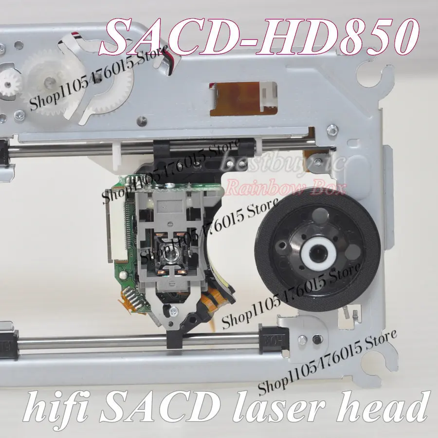 Hi-Fi Version HD850 CD SACD Laser Head With IC Chip, SF-HD850 Audiophile Optical Pickup For Pure CD Player