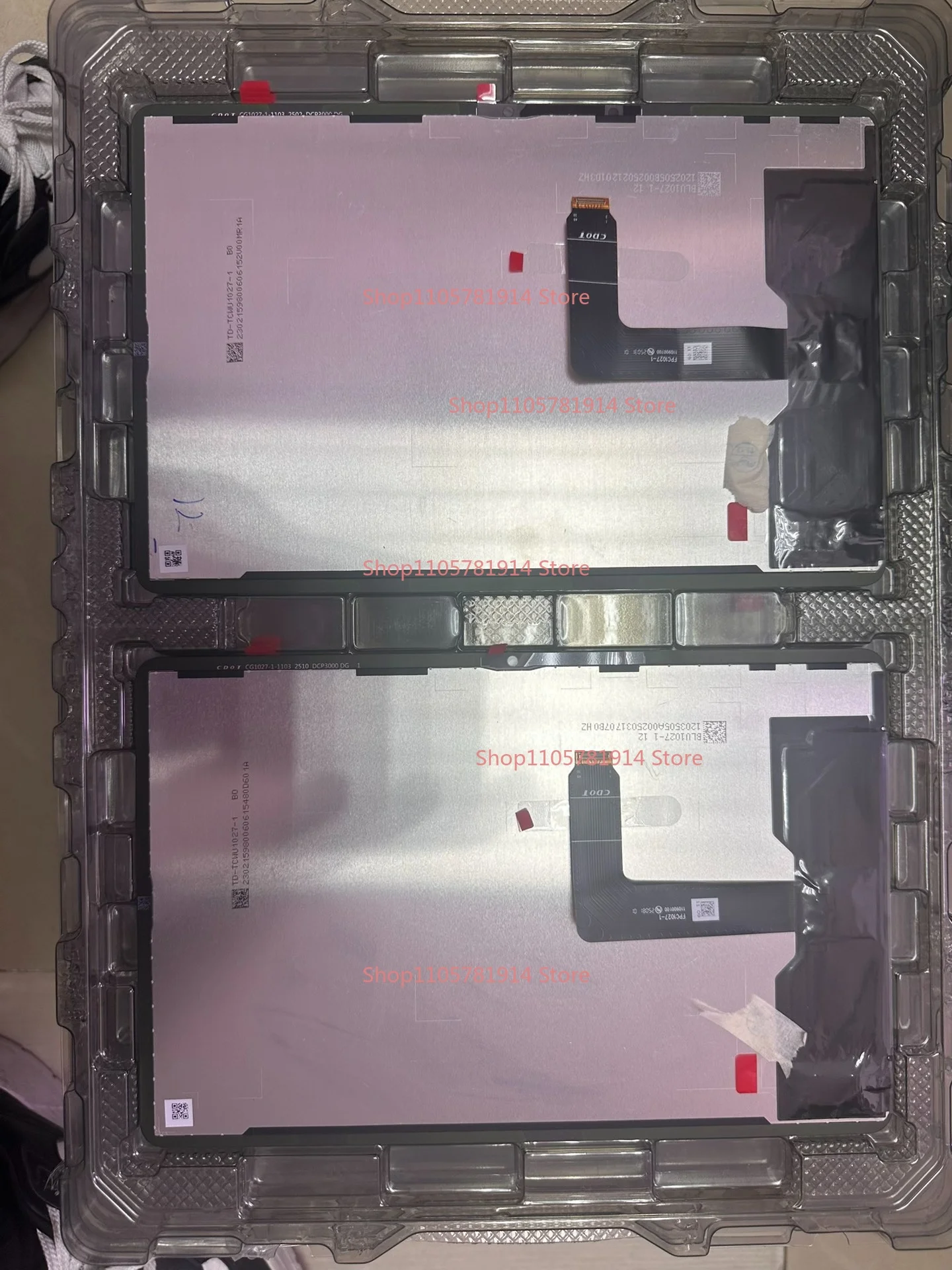 For Huawei MatePad SE 11 Inch 2024 Screen Assembly AGS6 W00 W10 Original LCD