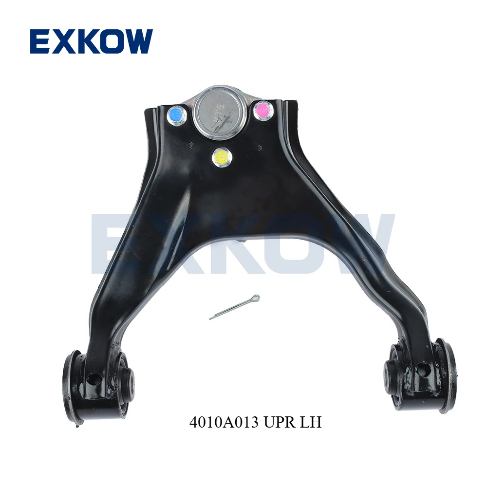 

Front Suspension Upper Arm Assy for Mitsubishi Pajero Montero Sport L200 Triton IV 2005-2015 4010A103 4010A013 4010A117 4010A014