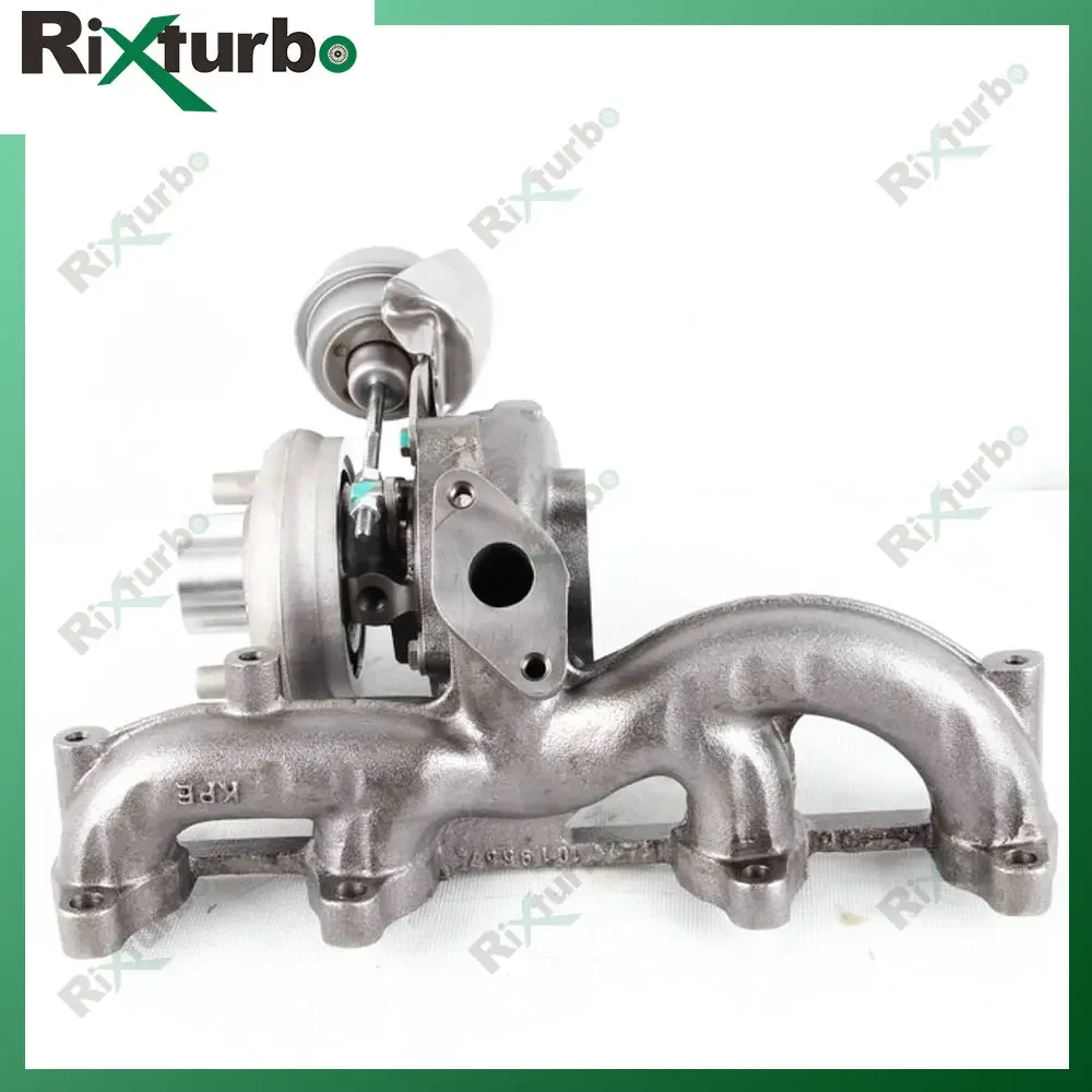 

GT1646V 751851 Turbo Complete For Audi A3 Seat Altea Leon Toledo III 1.9 TDI 66/77Kw BJB BKC BXE Turbine Turbolader Balanced