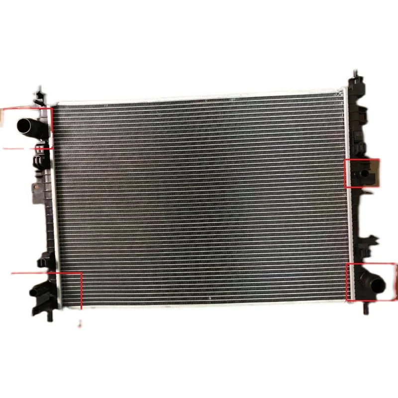 

FORGreat Wall 3rd Generation H6 Radiator Assembly Engine Cooling Radiator for New Haval Big Dog Models