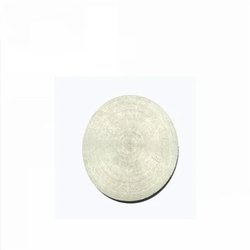 4N D50.8x3mm 99.99% CuIn Copper Indium Alloy Metal Target Material 99/1wt% Special For Scientific Research Experiments