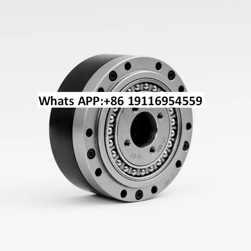 Harmonic Gear Reduc…