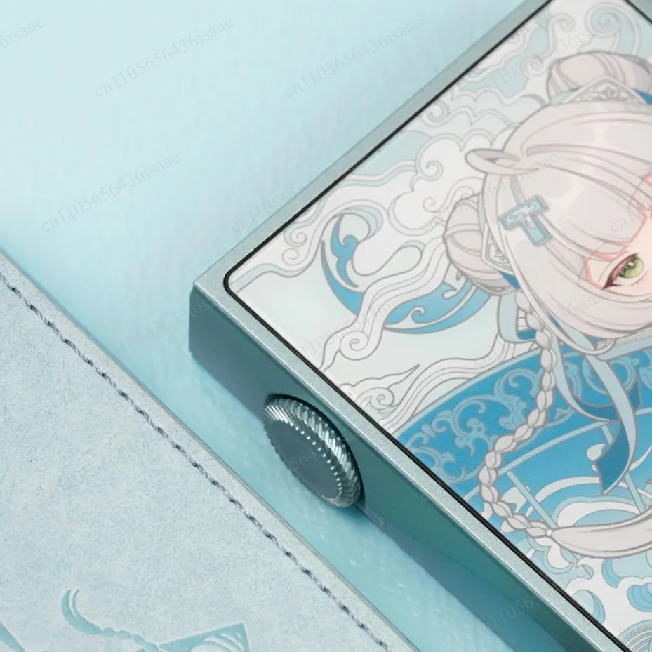M3 PLUS  Android Portable Hi-Res Music Player Support DSD512 PCM768