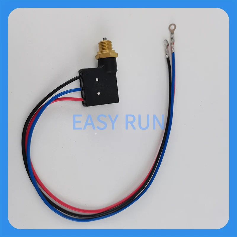 Punch Oil Separator Bijur Butter Distributor Detection Switch Lubricating Oil Chip Distribution Valve Sensing Detection Switch