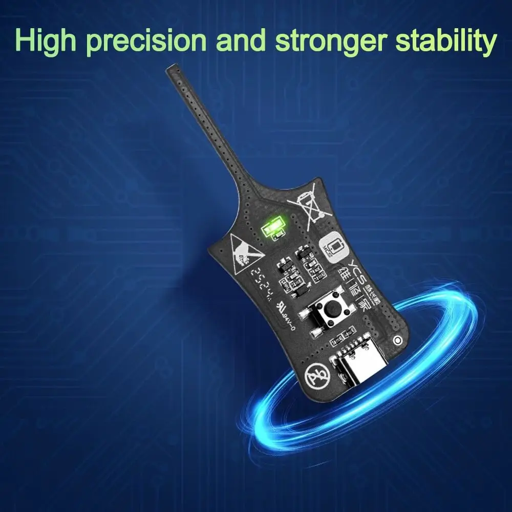 Quick Fault Check Inductance Tester Professional Accurate Motherboard Coil Tester Universal Electromagnetic Induction Tool