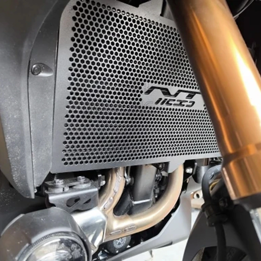Motorcycle Radiator Protective Cover Grill Guard Grille Water Tank Protector For Honda NT1100 NT 1100 DCT 2021 2022 2023 2024 25