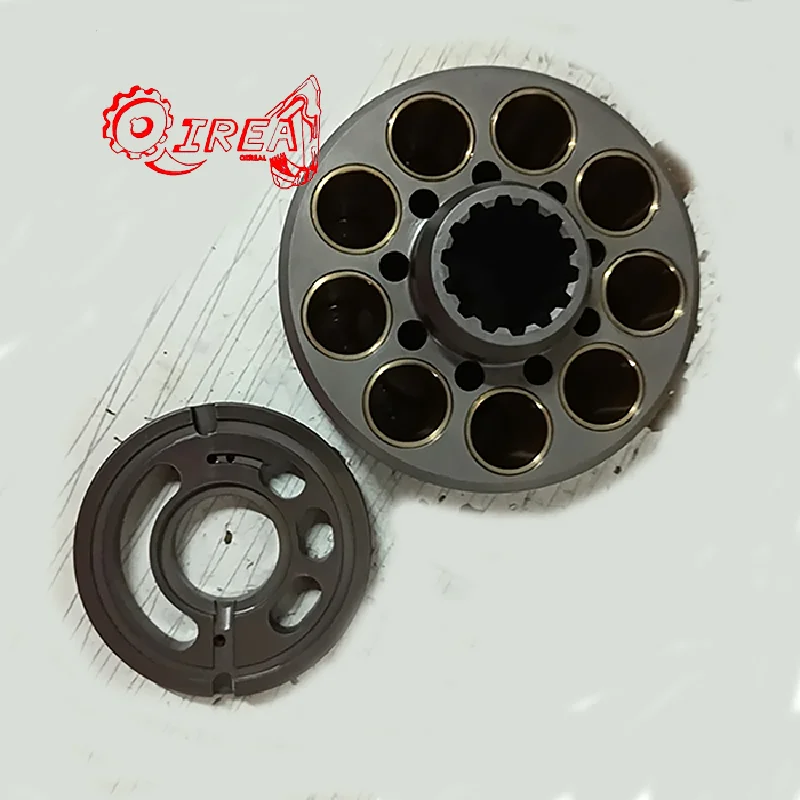 For K3V112 K3V112DT K3V112DTP hydraulic Main Pump Parts Repair Kit Pump Barrel Swash Plate Valve Excavator Parts