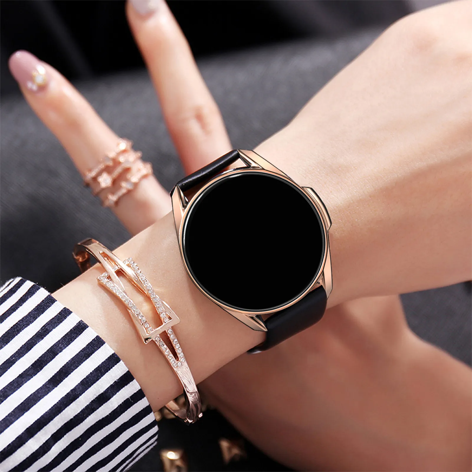 Watch Shell for 3 Professional Protective Cover Unisex Light Wear Resistant Elegant Design Versatile Daily Use Gift
