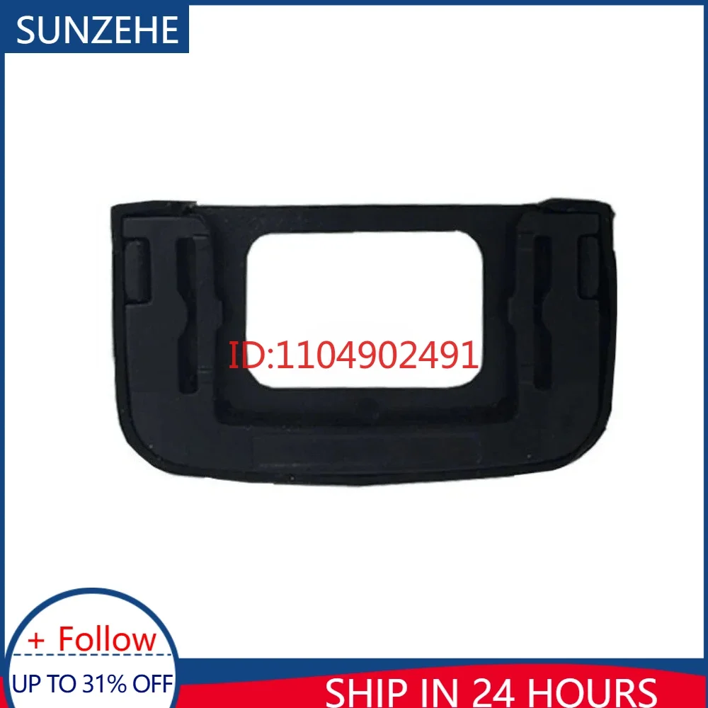 2PCS New for Nikon DK25 D5500 D3300 D3200 D3100 D3000 D5300 D5200 D5100 D5000 DK-25 Viewfinder Rubber Eye Cup Eyepiece Eyecup