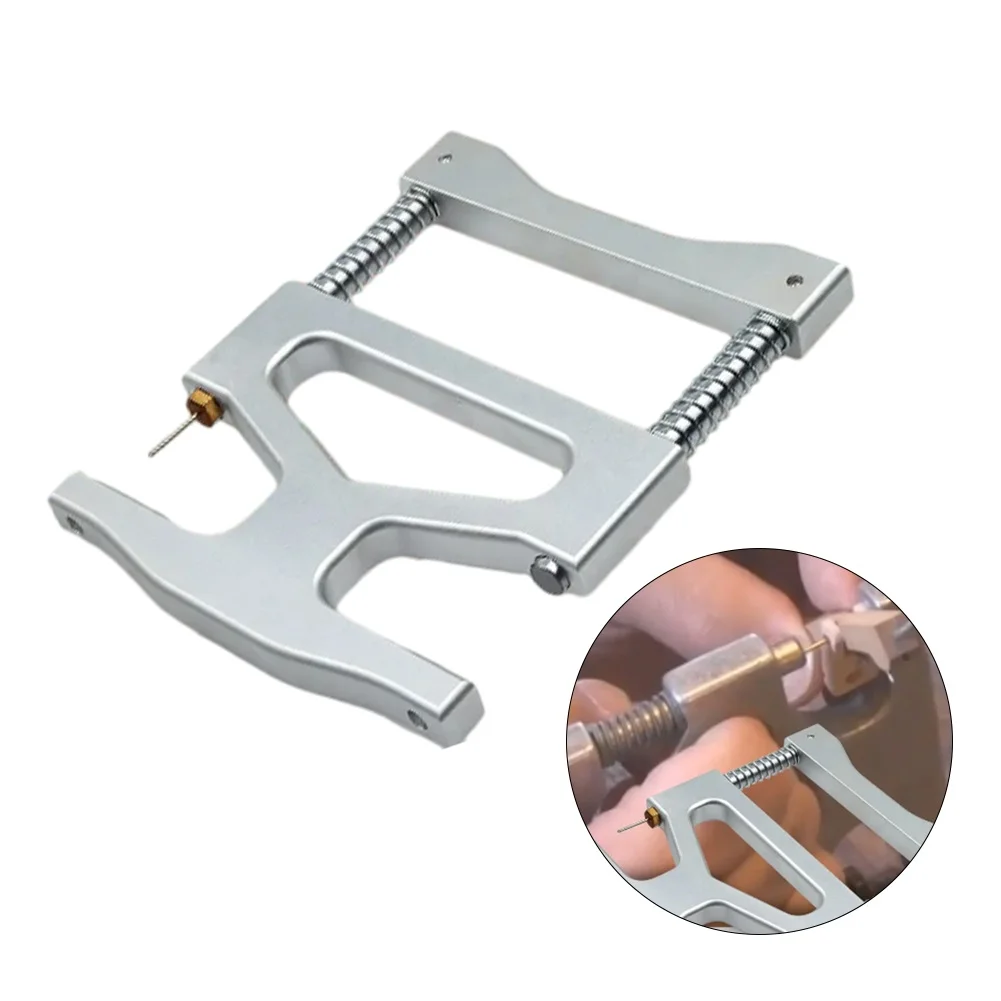 

Center Pin Extraction Tool for Efficient Removal and Replacement of Pins in For Professional Tuning Applications