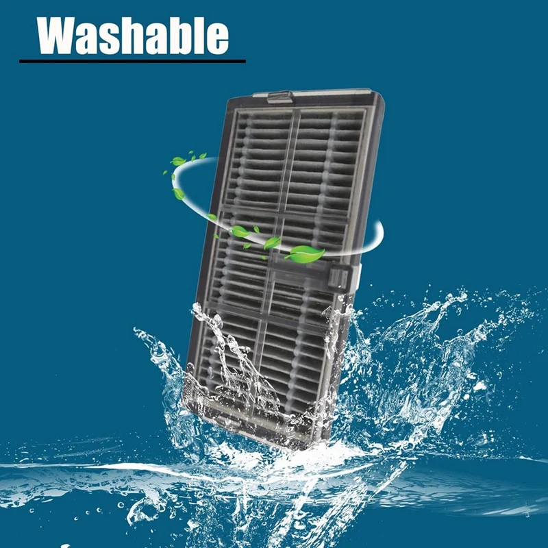 مجموعة ملحقات ABUD لـ Dreame X40 Ultra، X40 Pro، S30 Pro Ultra Robot Vacuum Replacement Parts فرشاة جانبية رئيسية فلتر Hepa