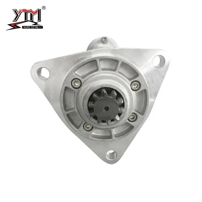 starter motor 12V 10T 2.7KW tractor parts 443115142780 9142780 for letrika MAG2.7J5/BELARUS CAZ/PAZ