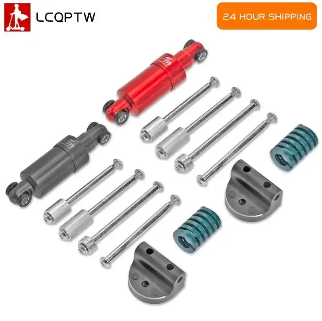 

Monorim DMR Rear Suspension Upgraded Shock Absorber Kit For XIAOMI M365/PRO/PRO 2/1S/Mi3 Electric Scooter Parts Accessories