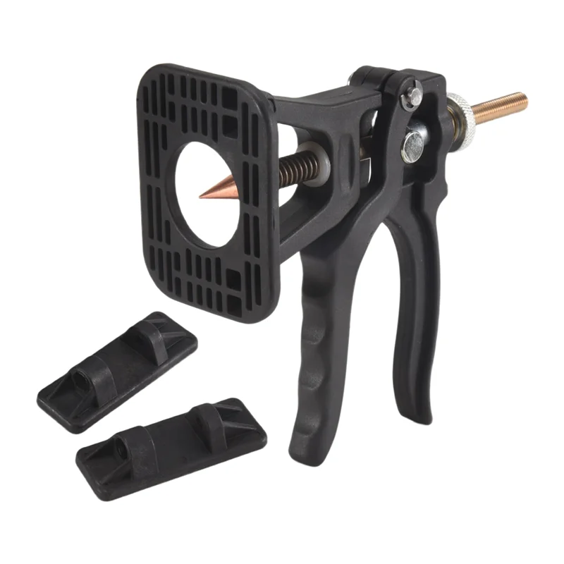 ABXV-Automotive Metal Dent Quick Puller Spot Welding Pulling Unit Car Body Fine Repair Tool Small Leveling Bar Lifter