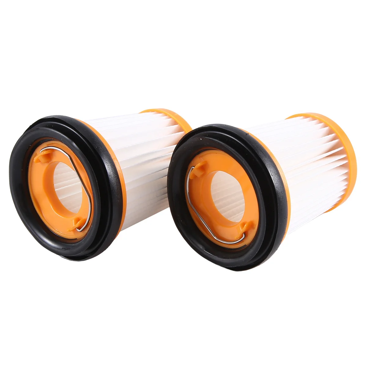 5 szt. Filtr zamienny do bezprzewodowego odkurzacza ręcznego Shark WV200EU WV251EU — A19G