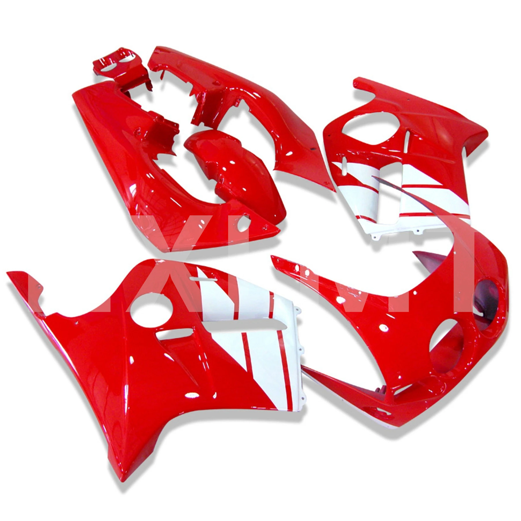 For 1988 1989 HONDA CBR250R Motorcycle Fairing Suitable For Repsol Graffiti Colour Change Suits Housing Colour Change Kits