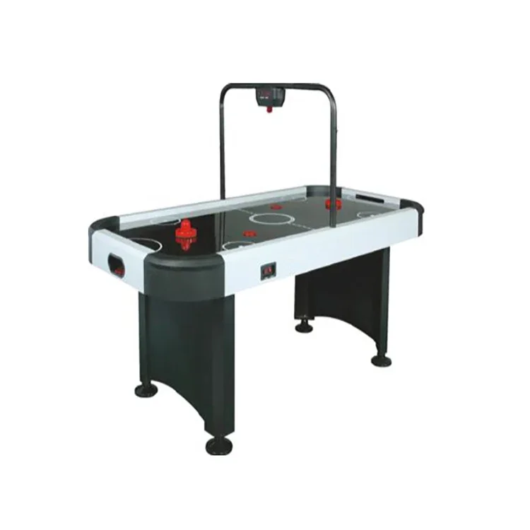 New Arrival  Multi Function Air Hockey Table in Sports Entertainment Game Craft Mini Air Hockey Table