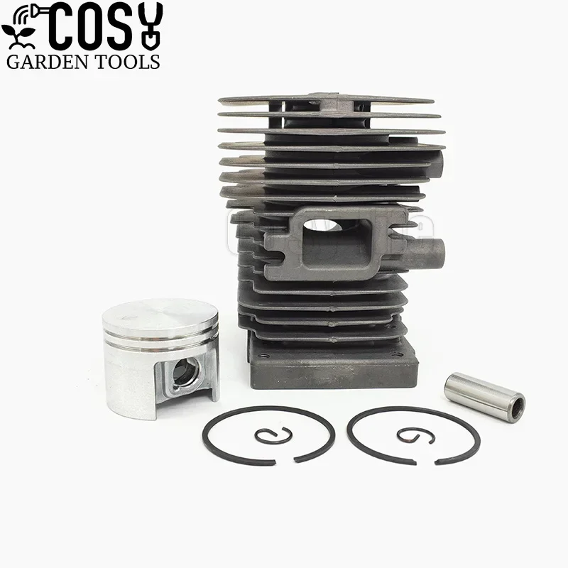 38mm Cylinder Piston Rings 10mm Pin Engine Rebuild Kit For Stihl 018 MS180 MS 180 Gasoline Chainsaw Spare Part