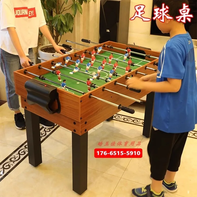 4-in-1 ball table for small