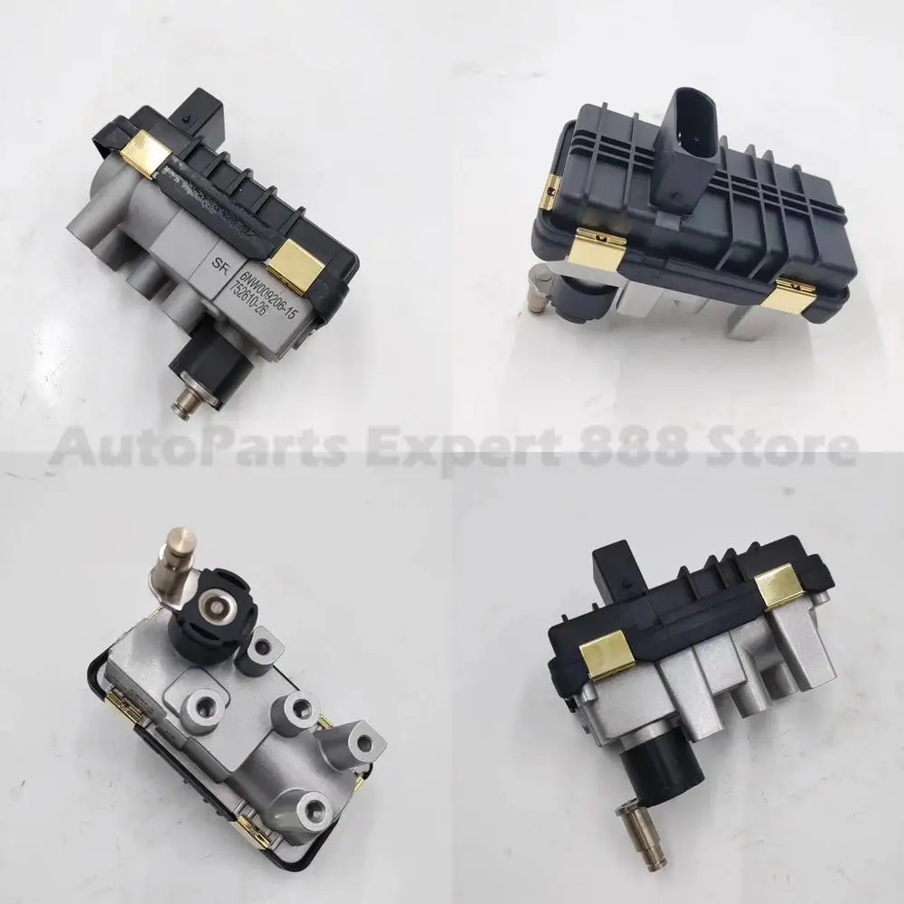 

For Fullway 2.4TDCI Turbocharger Actuator Electronic Control Valve 6NW009206-15 752610-35 Premium Quality Durable Performance