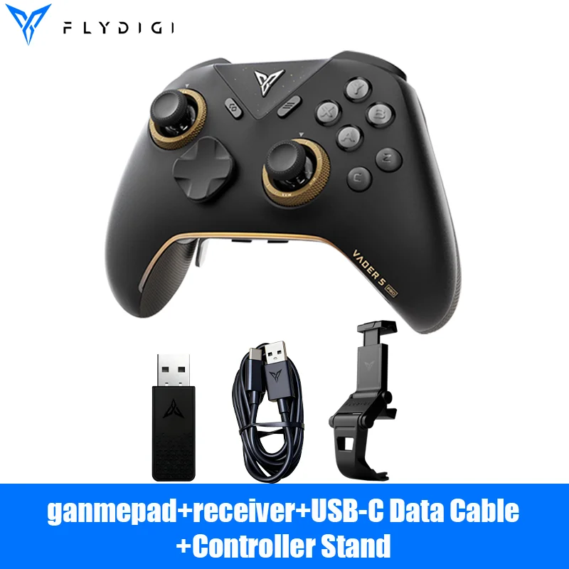 FLYDIGI Vader 5 Pro ゲームコントローラー Flydigi Vader 5 Pro Wireless Game Controller‌ Dragon Ball Limited