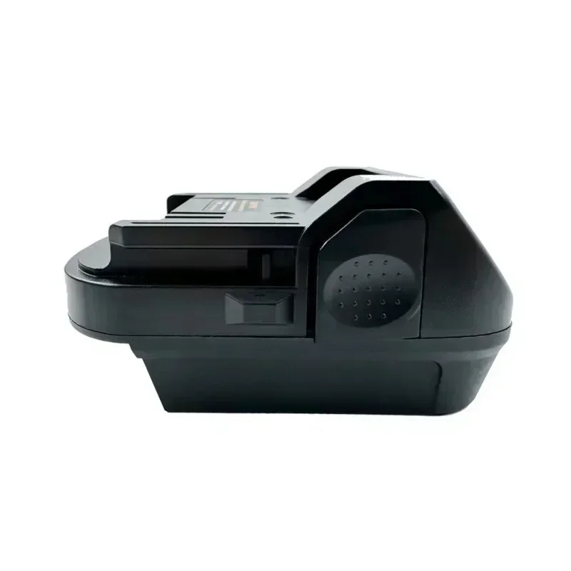 สําหรับ Milwaukee สําหรับ Dewalt 18V 20V แบตเตอรี่ DM18HK แบตเตอรี่อะแดปเตอร์แปลงสําหรับ Hitachi/Hikoki 18V Lithium-Ion Power เครื่องมือ