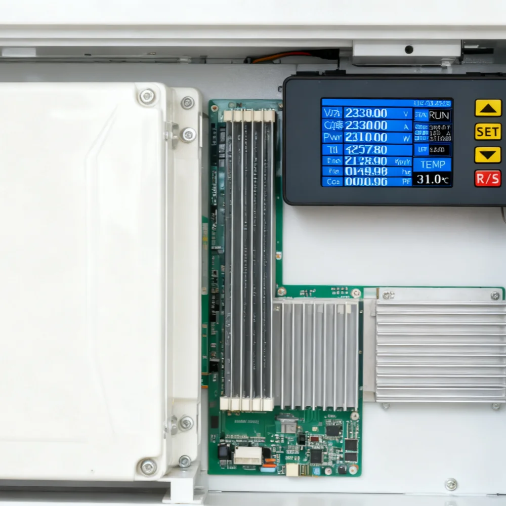 AC 50-300V 100A 2.4