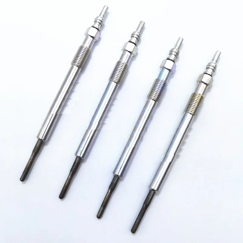 

(4pcs/lot) Glow plugs kit for Chinese SAIC MAXUS T60 2.0T Diesel engine Autocar motor parts