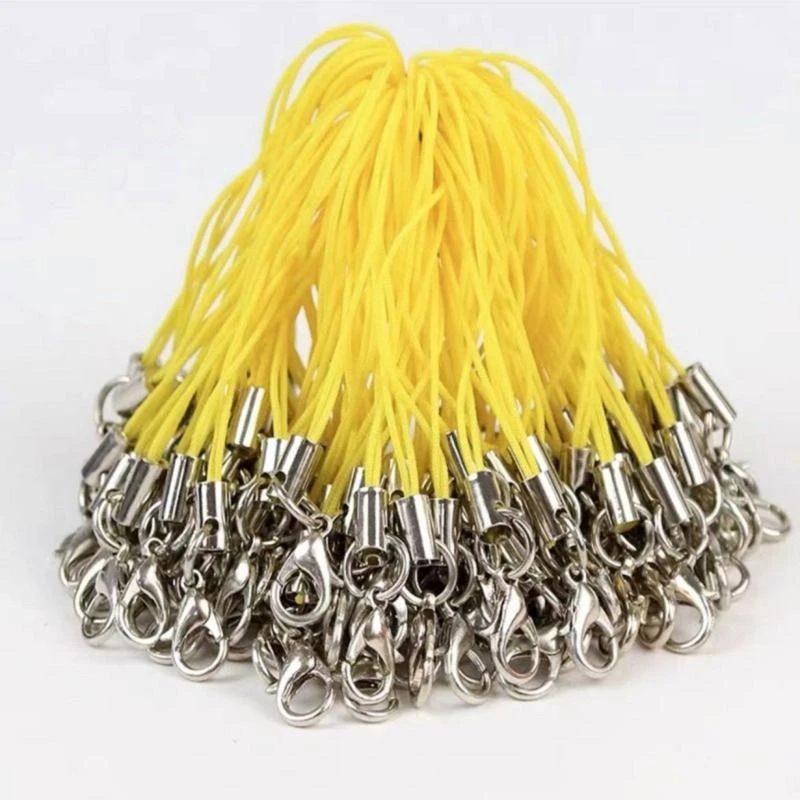 Phone Chain Alloy Material Suitable for USB Drives MP3 Players Jewelry Making