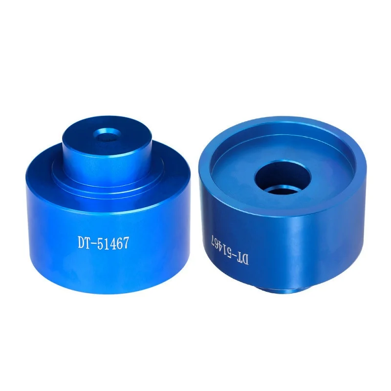 

Front Differential Oil Seal Installation Tool DT-51467 For Buick For Envision 1.5t For Cadillac Xt4 2019 6061 Aluminum 9*7*4.7cm