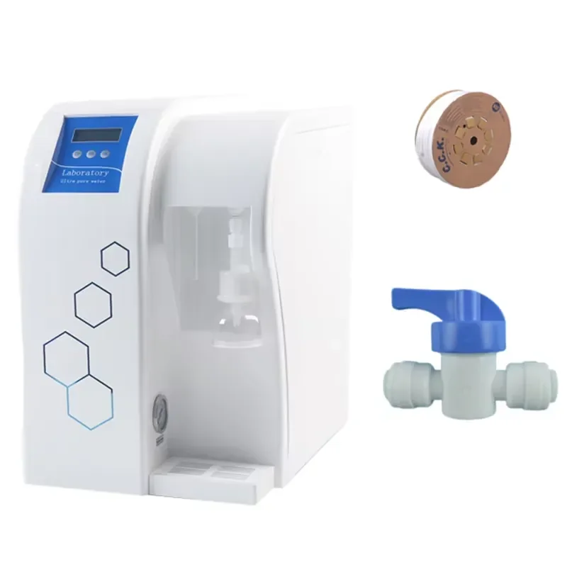 for Laboao STAR Series Reverse Osmosis Ultrapure Water Filtration System 10-30 Liters per Hour Laboratory Filter