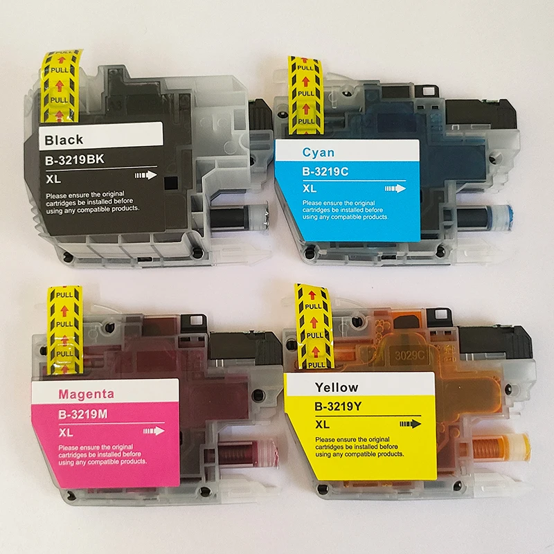 LC-3219XL 3219XL LC3219 Compatible Ink Cartridge For Brother 3219 XL MFC J5330DW J5335DW J5730DW J5930DW J6530DW J6930DW J6935DW