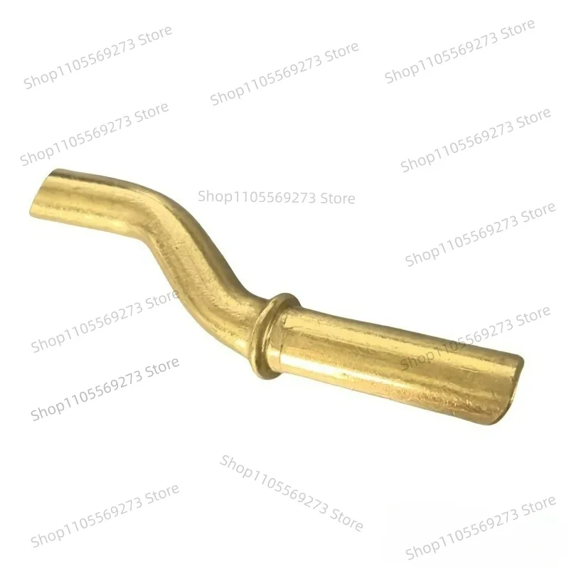 Copper Water Pipe for Outboard Motor, Short & Long Shaft Cooling Hose Compatible with Yamaha 25/30 HP