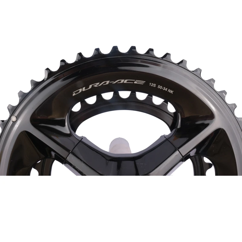 SHIMANO DURA-ACE R9200 Series R9200 Crankset 170mm 50-34T/52-36T