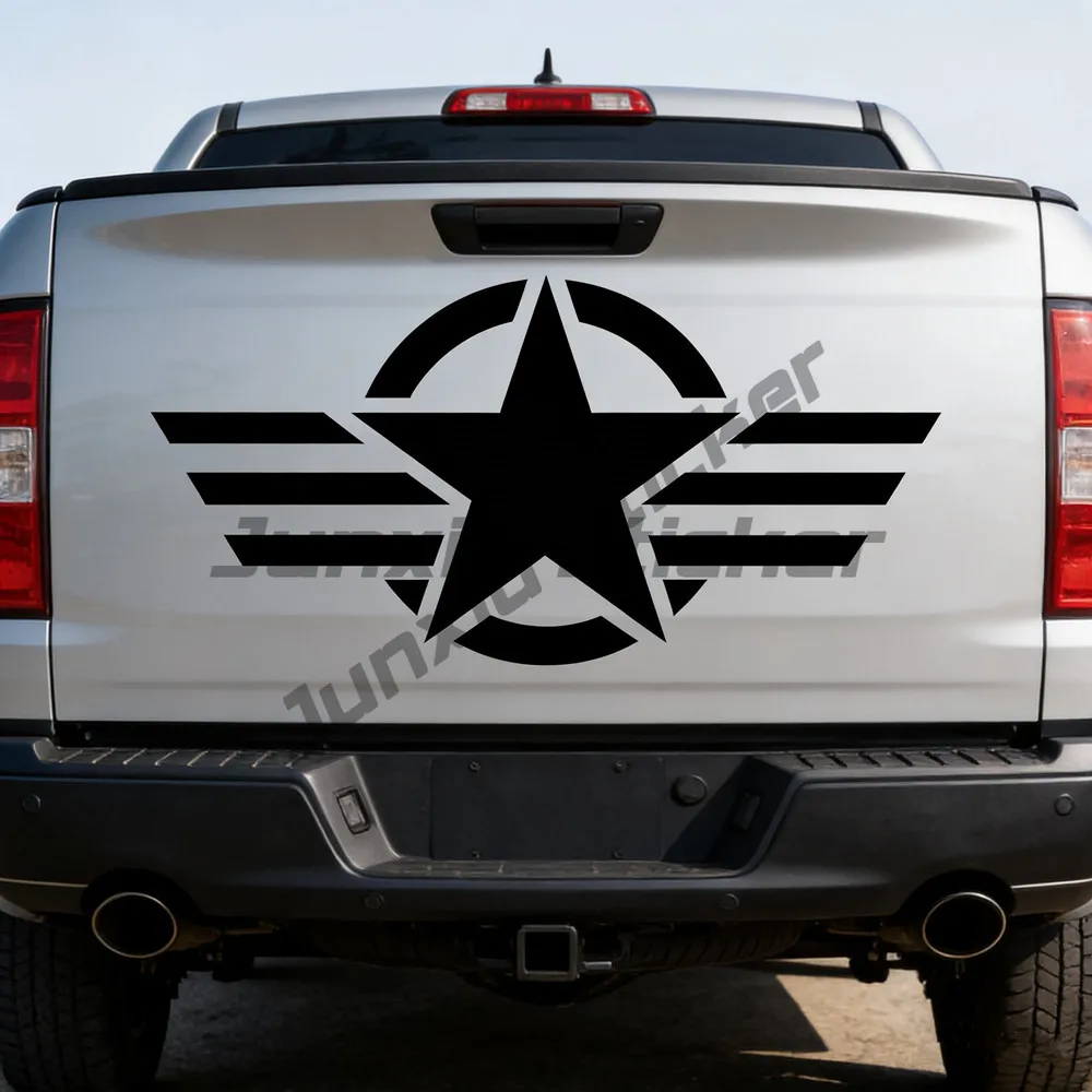 

Humorous Style Vinyl Decal, Automobile Motorcycle Sticker for SUV Truck Van, Waterproof Auto Exterior Decor
