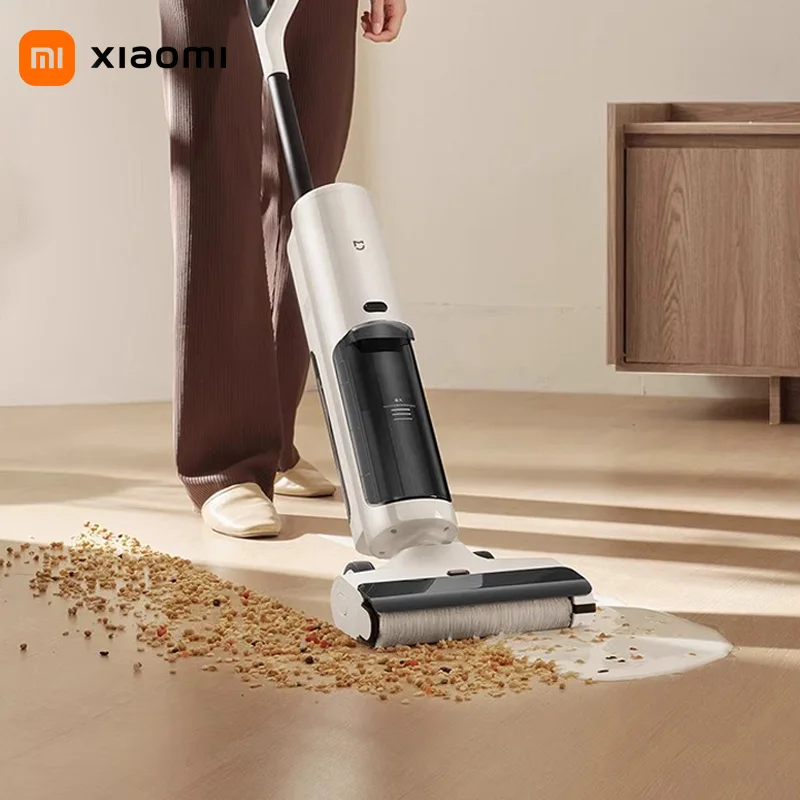 قضيب اصطناعي/ولابوركنا شياومي Mijia 4C D304، 200 Вт، غير مترابطة، сухая уborка، акVa-filTR