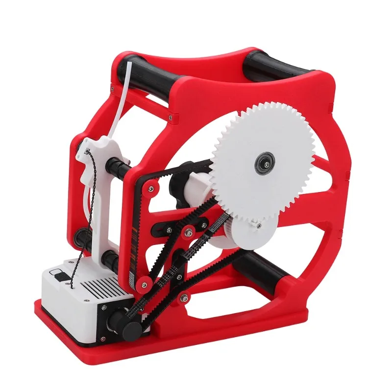 3D Filament Electric Rewinder Coiler 1.75mm PETG PLA Reel Winding Machine 3D Printing Tool Automatic Filament Spooling Device