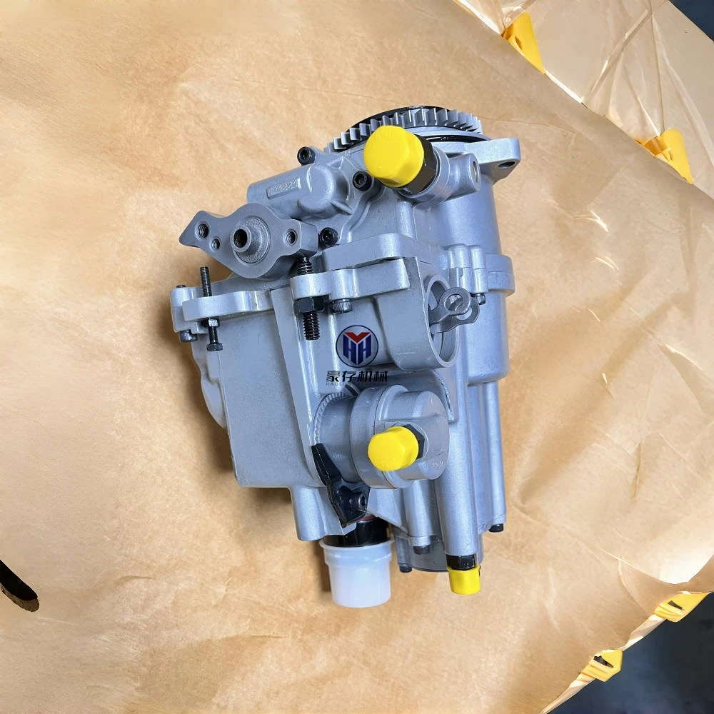 مضخة وقود CAT أصلية 105-3576 1 - مراجعة Heavy Equipment Cat وسعره
