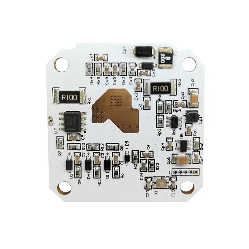 Self-Developed and Upgraded All-in-one Mainboard Control Board Combined with UV-Curable 3D Printing Parts