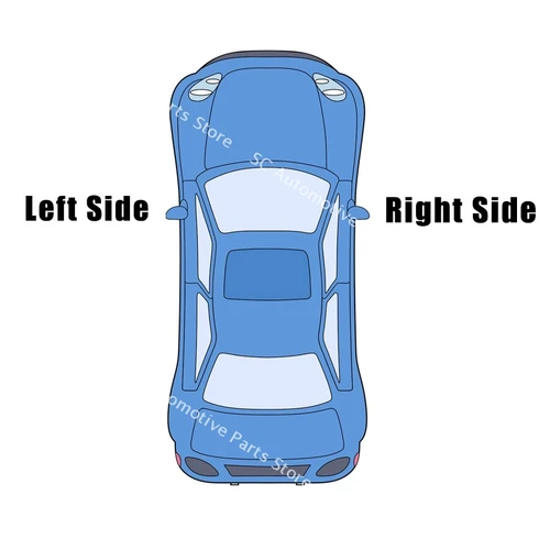 Imagen 2 del producto Para Hyundai Elantra Veloster Turbo Avante MD 2011 2012 2013 2014 2015 espejo retrovisor lateral de coche luz de señal de giro de cristal