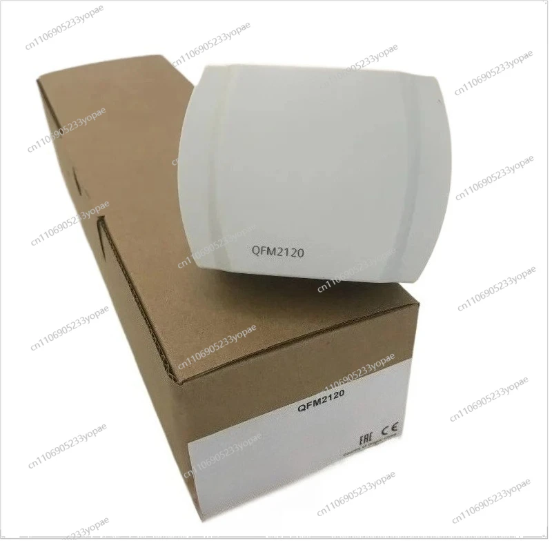 

Для датчика относительной влажности и температуры и датчика температуры воздуховода QFM2120