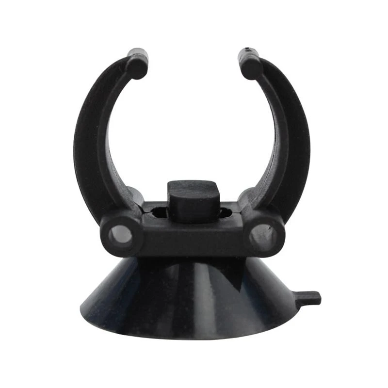 Aquarium Heater Holder Suction Cup for Fish Tanks Sucker 1.34" Clip