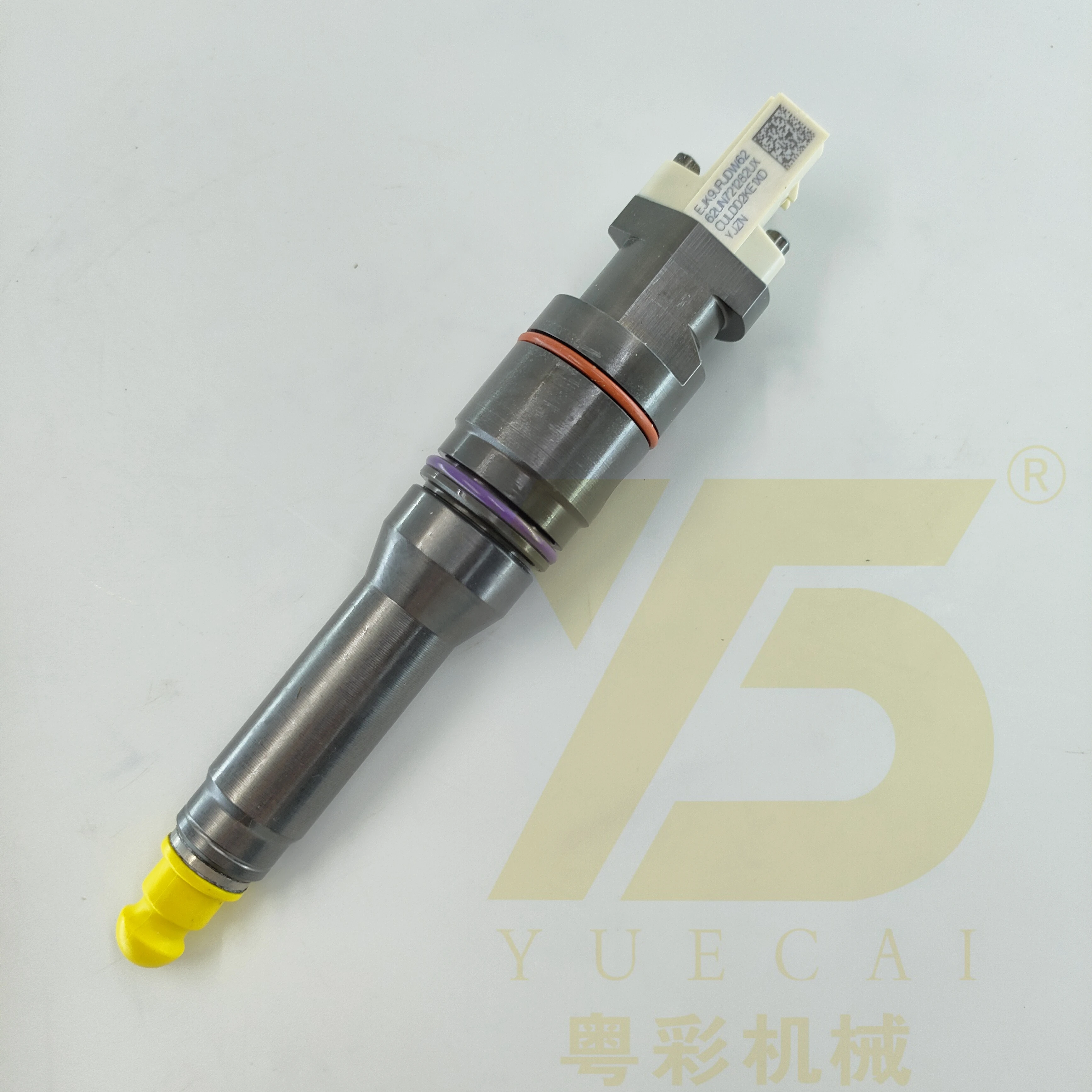 

YUE CAI Diesel Fuel Engine Delph1 Common Rail Injector BEBJ1D04001 DAF 2047600 2047601