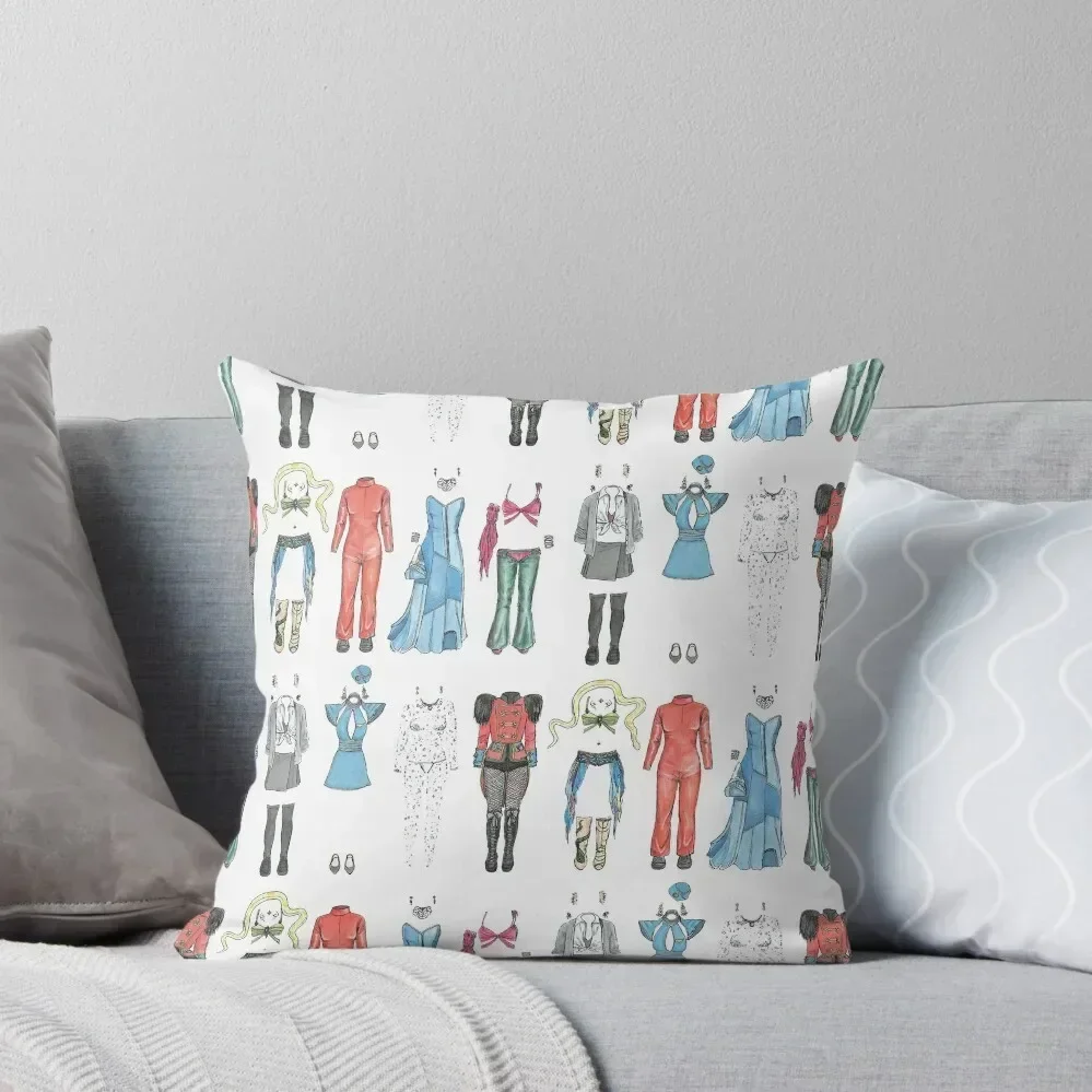 

BRITNEY iconic costumes Throw Pillow Luxury Pillow Case Christmas s Covers Decorative Sofa Cushion luxury decor pillow