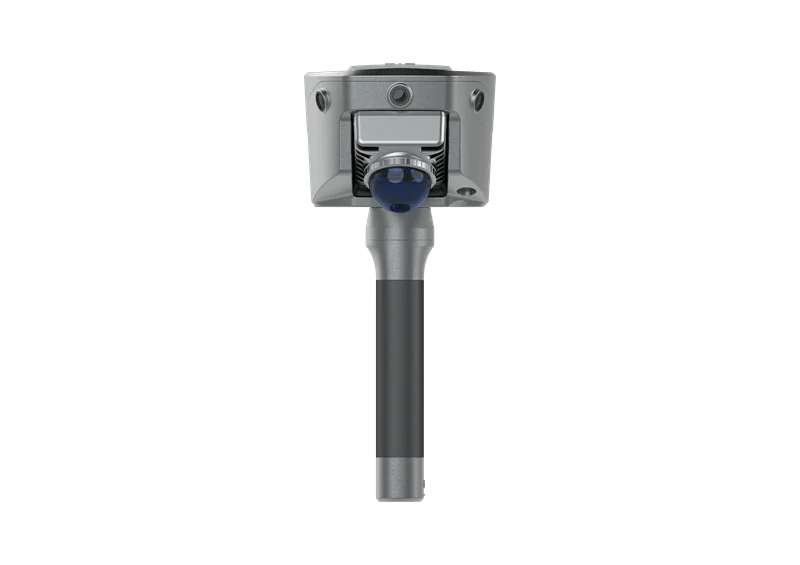 Outdoor Meter-level Positioning Laser Reverse Positioning IP64 Gnss Rtk Slam Hi Target V700S