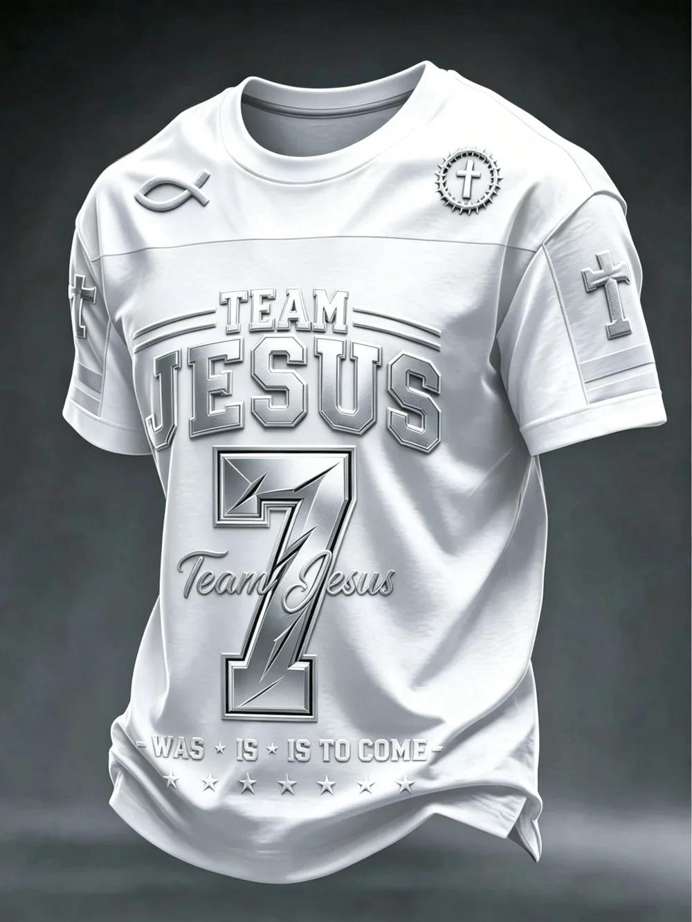 Neue Kollektion 3D-Druck Sport Schnelltrocknend Atmungsaktiv Herren Fußballtrikot T-Shirt Outdoor Street Fashion Lässige Eltern-Kind-Kleidung – Detail 6