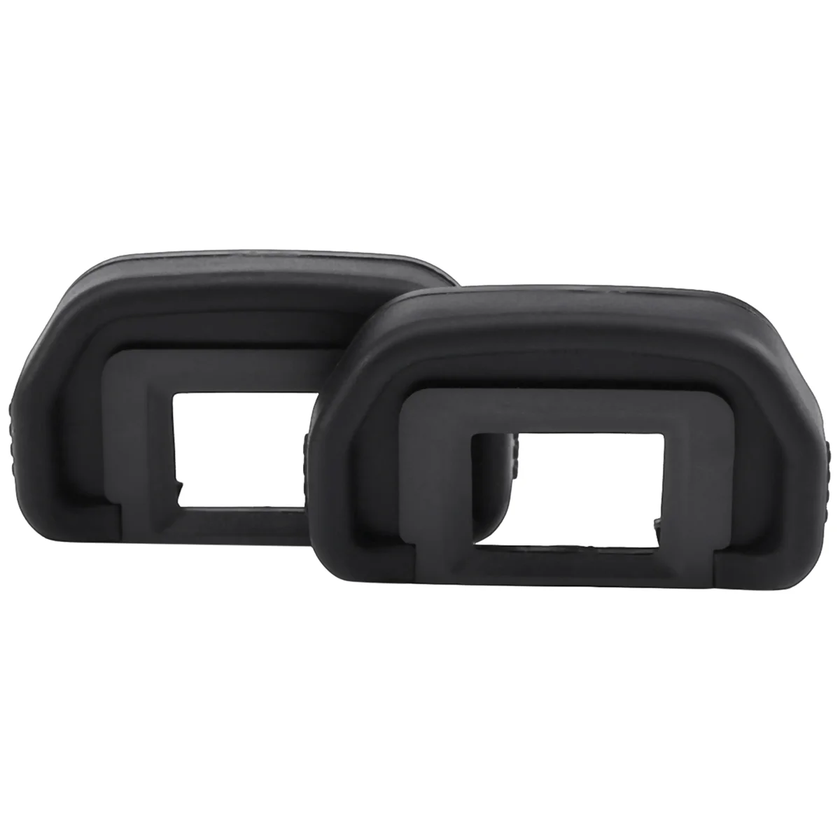 EySim-Eyecup de caméra 18mm Eb, protecteur de viseur de remplacement pour IL Eos 80D 70D 60D 77D 50D 5D 5D Mark Ii 6D 6D Mark Ii